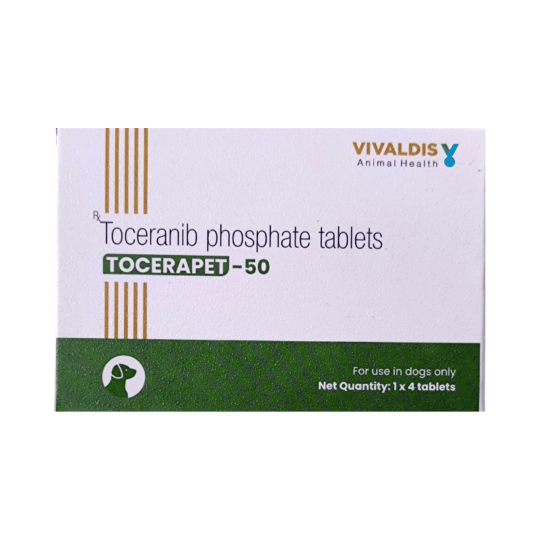TOCERAPET-50 TABLET - Animeal