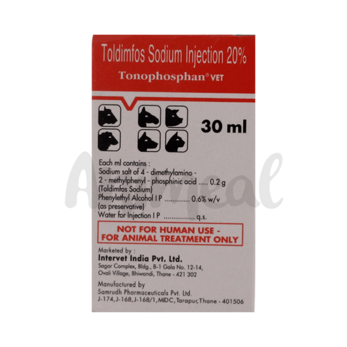 TONOPHOSPHAN INJ (M) - Animeal