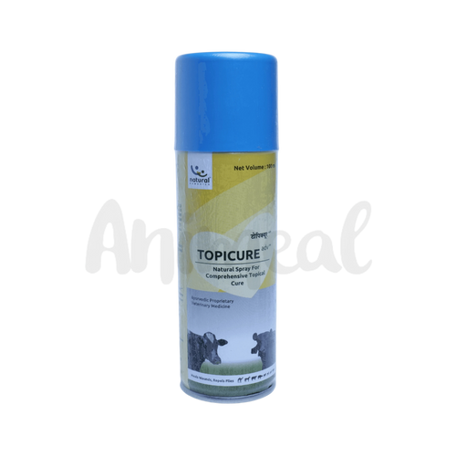 TOPICURE VET SPRAY (L) - Animeal