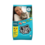 TOPTAIL ADULT SALMON & CHIC DRY FOOD [1.2 KG]