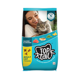 TOPTAIL ADULT SALMON & CHIC DRY FOOD [450 GM]