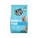 TOPTAIL KITTEN OCEAN FISH DRY FOOD (S)
