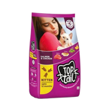 TOPTAIL KITTEN SALMON & CHICKEN DRY FOOD [400 GM]