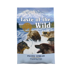 TOW PACIFIC STREAM ADULT SALMON GF DRY FOOD (XL) - Animeal