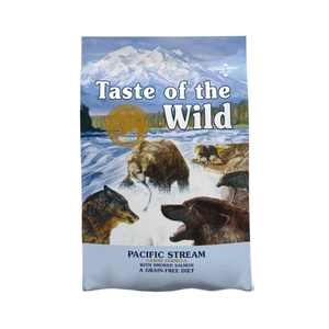 TOW PACIFIC STREAM CANINE 2KG - Animeal