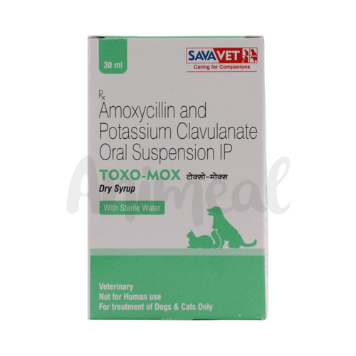 TOXO MOX SYRUP - Animeal