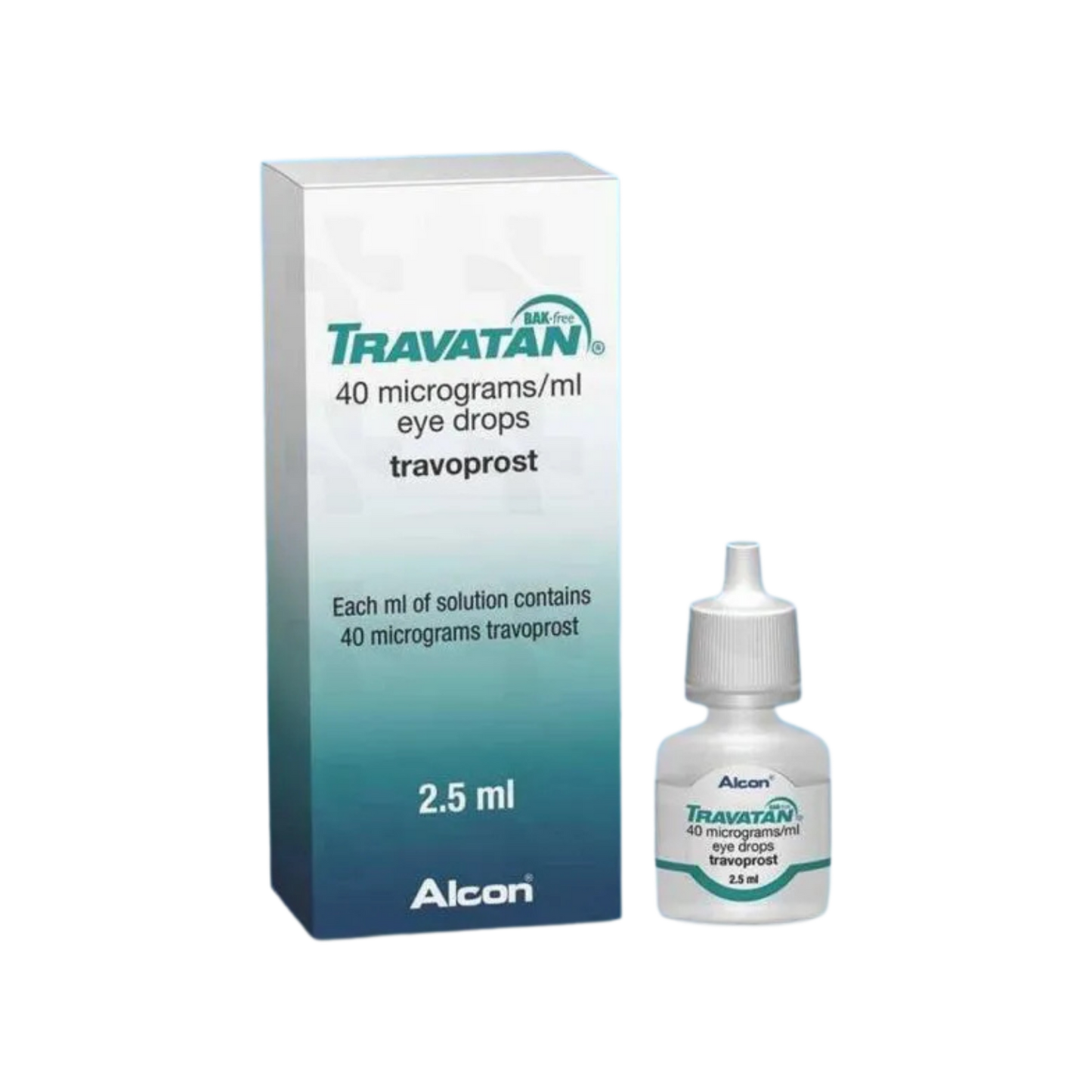 TRAVATAN EYE DROP - Animeal