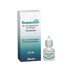 TRAVATAN EYE DROP - Animeal