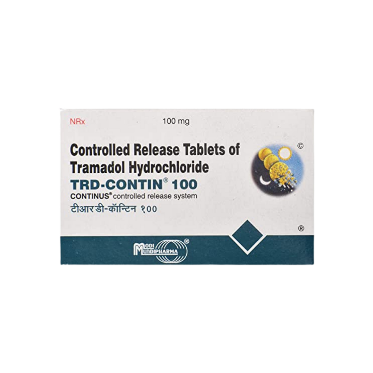 TRD-CONTIN 100MG - Animeal