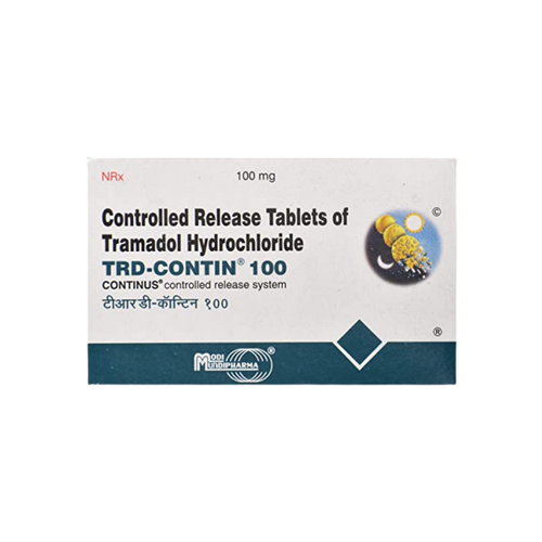 TRD-CONTIN 100MG - Animeal