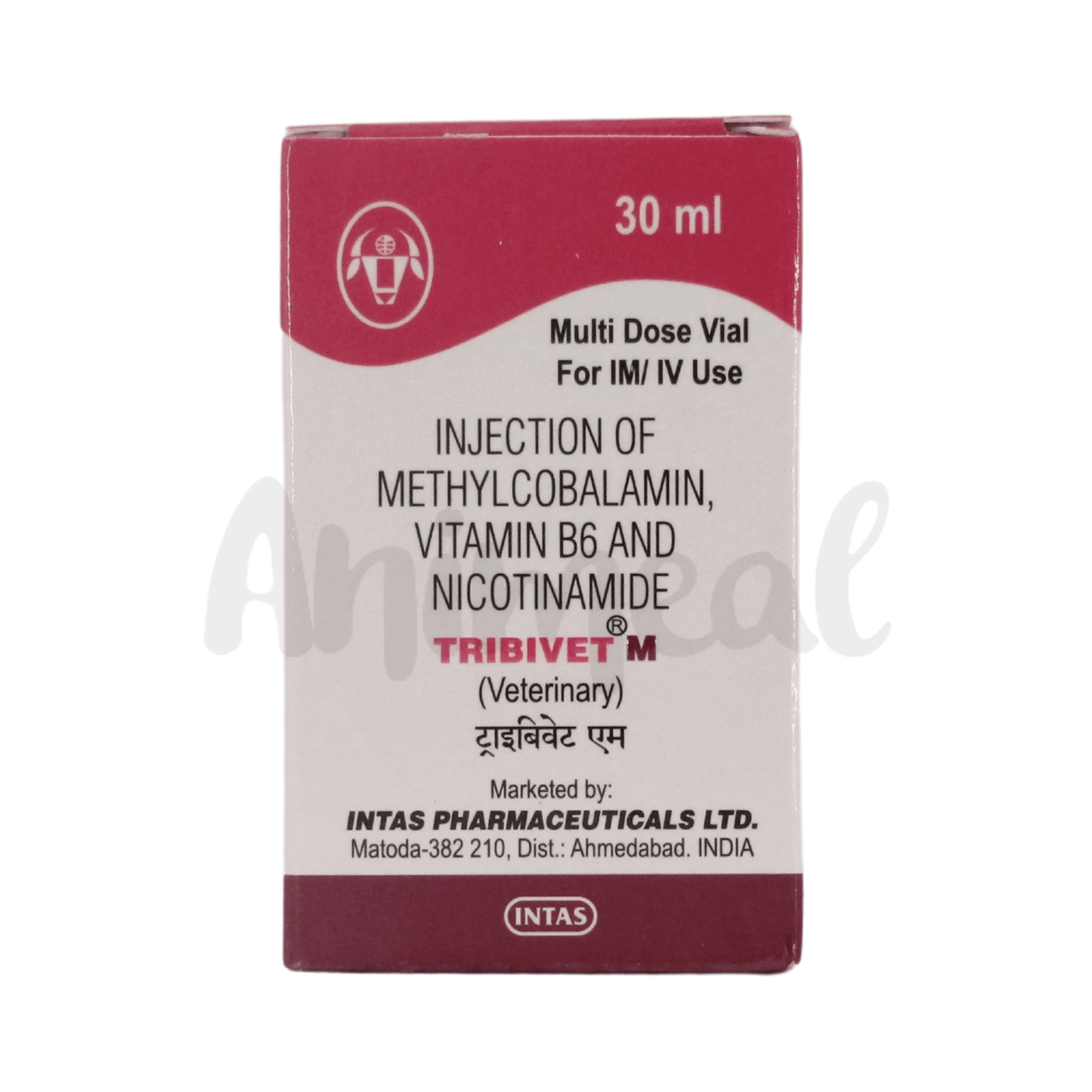 TRIBIVET INJ (S) - Animeal