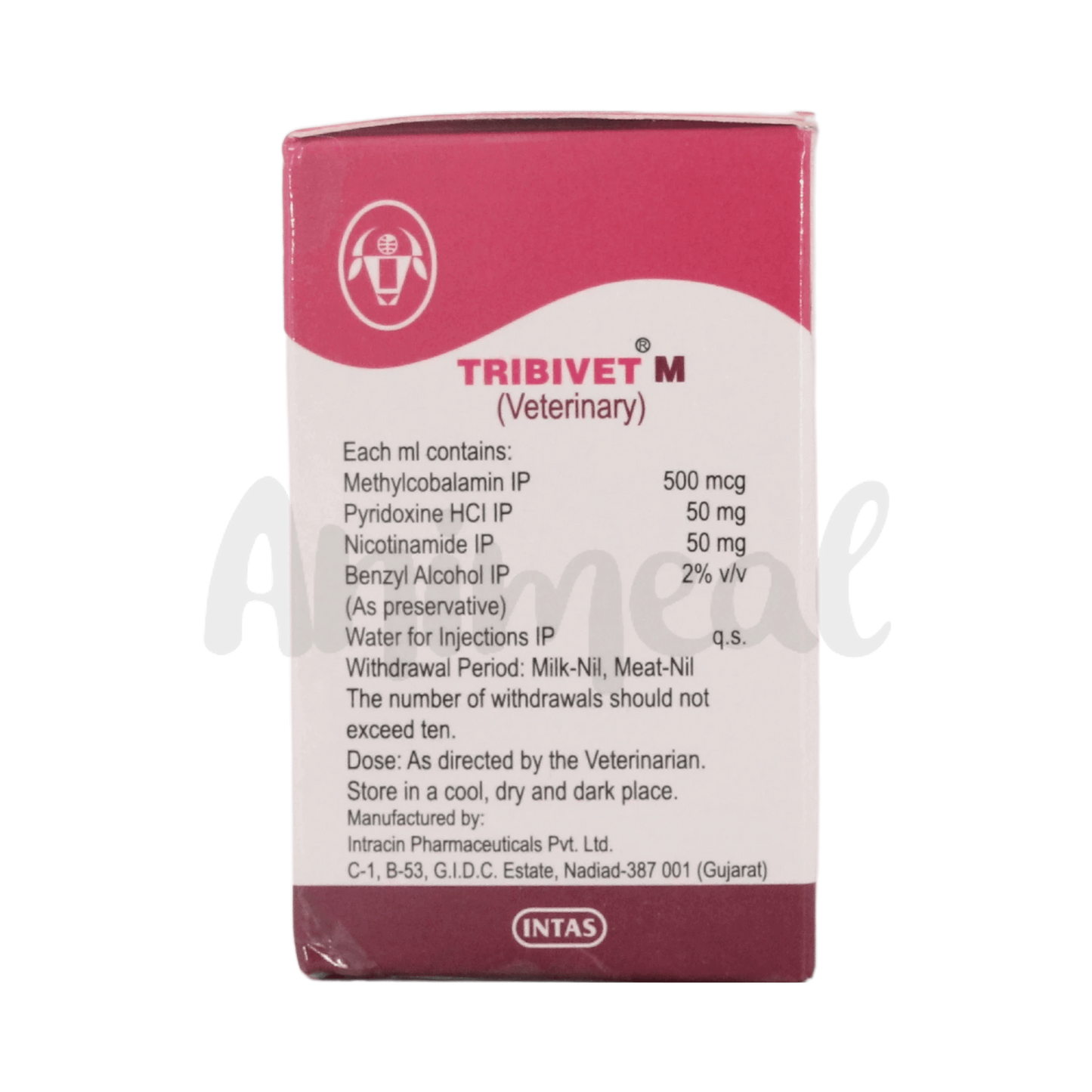 TRIBIVET INJ (S) - Animeal