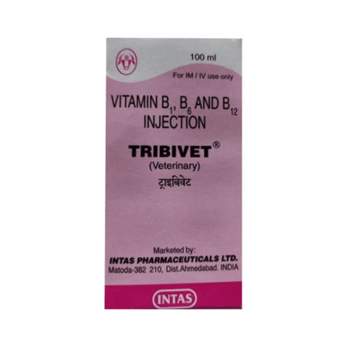 TRIBIVET INJ (S) - Animeal
