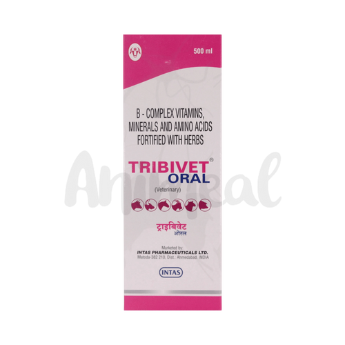 TRIBVET ORAL SYRUP - Animeal