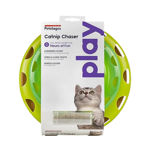 TRIXIE CATNIP CHASER INDEPENDENT CAT PLAY TOY - Animeal