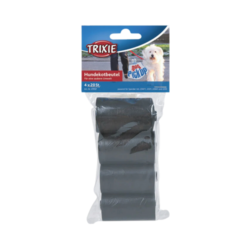 TRIXIE DOG POOP REFILL BAGS - Animeal