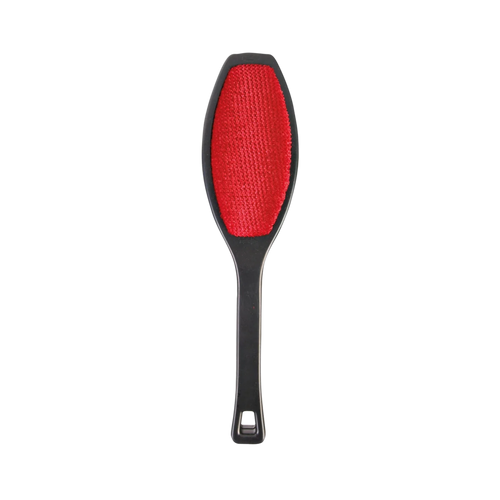 TRIXIE LINT BRUSH DOUBLE SIDE BLACK & RED - Animeal