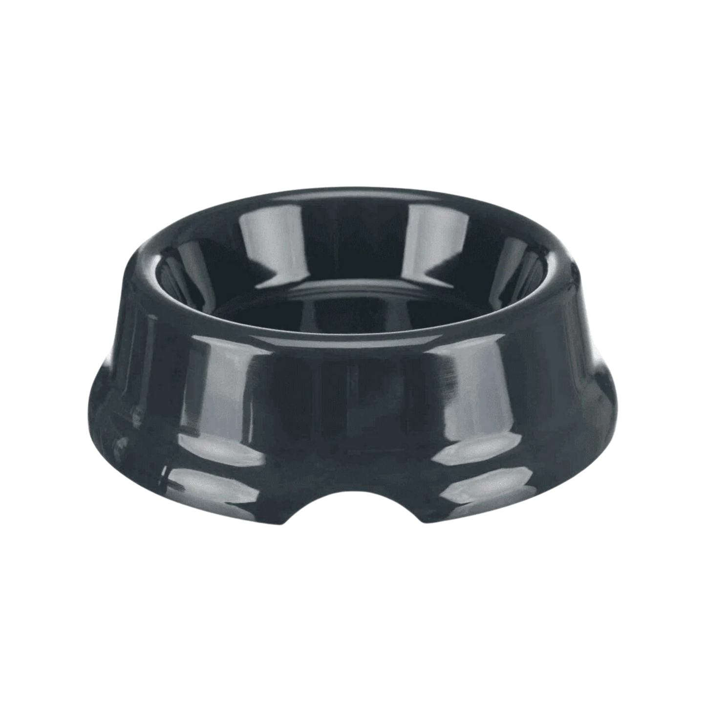 TRIXIE PLASTIC BOWL FOR DOG NON SLIP (M) - Animeal