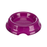 TRIXIE PLASTIC BOWL FOR DOG NON SLIP (S)