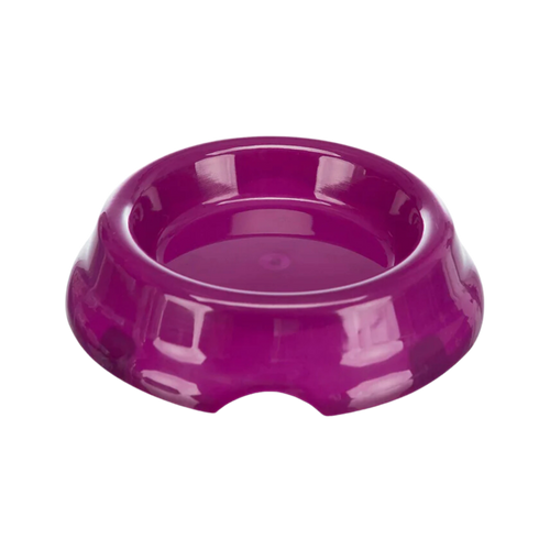 TRIXIE PLASTIC BOWL FOR DOG NON SLIP (S) - Animeal