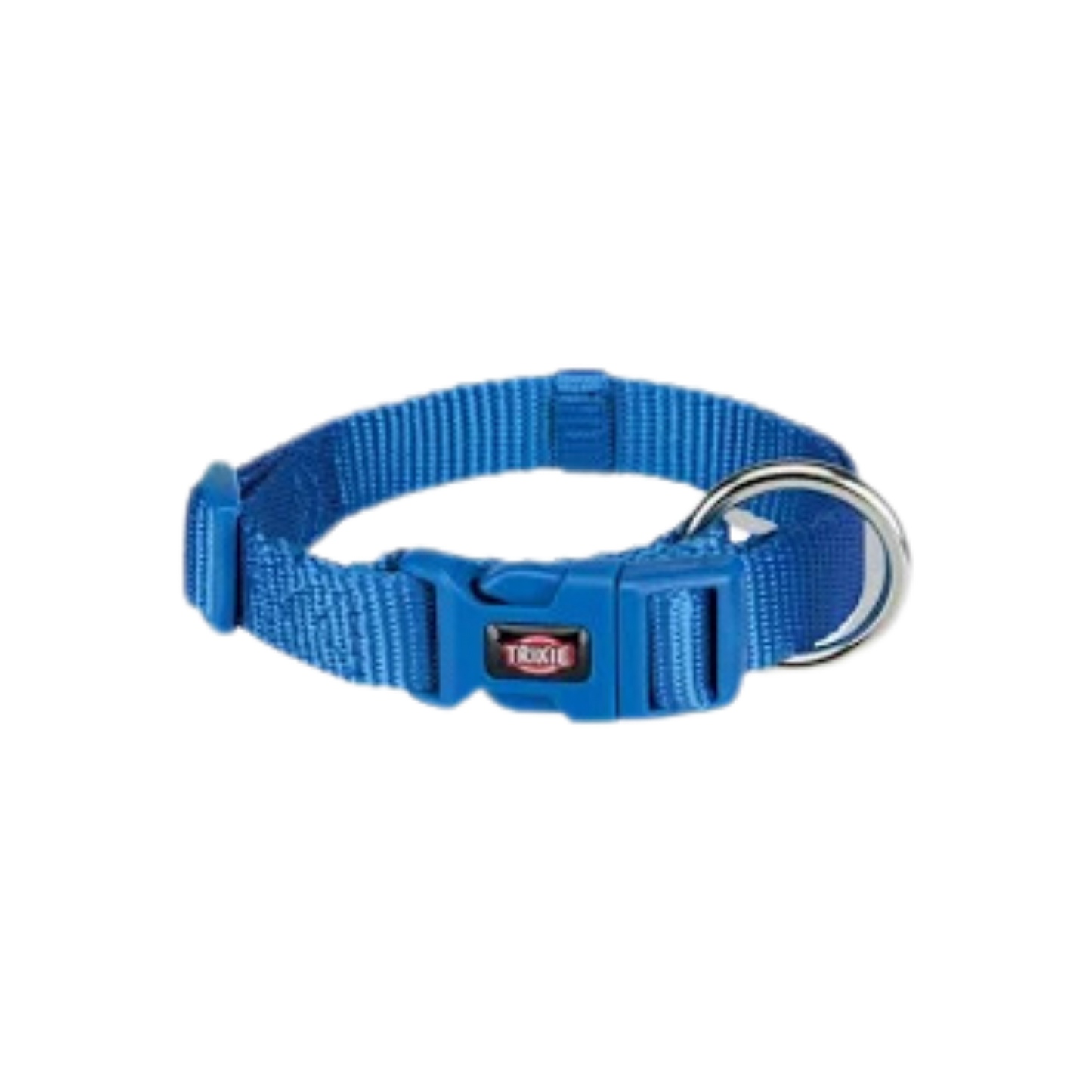 TRIXIE PREMIUM COLLAR ROYAL BLUE (M-L) - Animeal