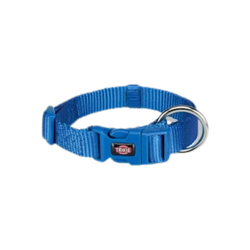 TRIXIE PREMIUM COLLAR ROYAL BLUE (M-L) - Animeal