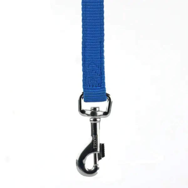 TRIXIE PREMIUM LEASH ROYAL BLUE (M-L) - Animeal