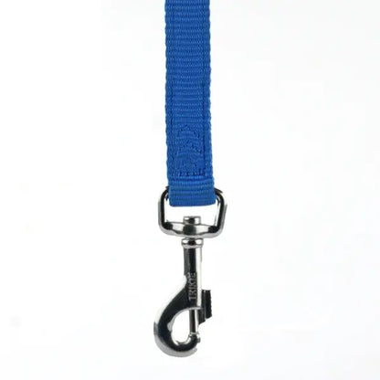 TRIXIE PREMIUM LEASH ROYAL BLUE (M-L) - Animeal