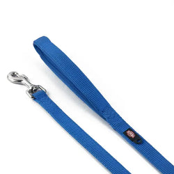 TRIXIE PREMIUM LEASH ROYAL BLUE (M-L) - Animeal