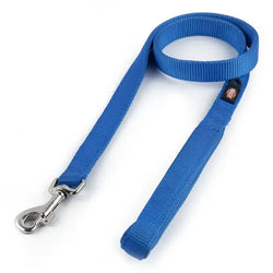 TRIXIE PREMIUM LEASH ROYAL BLUE (M-L) - Animeal