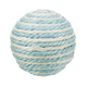 TRIXIE SISAL BALL WITH RATTLE DIA TOY