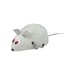 TRIXIE WIND UP MOUSE CAT TOY - Animeal