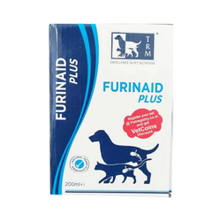 TRM Furinaid Plus Syrup for Cats, 200ml - Animeal