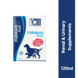 TRM Furinaid Plus Syrup for Cats, 200ml - Animeal