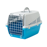 TROTTER 1 PET CARRIER ATLANIC BLUE (S)