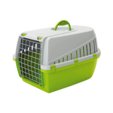 TROTTER 1 PET CARRIER LEMON GREEN (S)