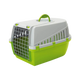 TROTTER 1 PET CARRIER LEMON GREEN (S)