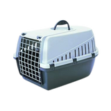 TROTTER 2 PET CARRIER DARK GRAY (M)