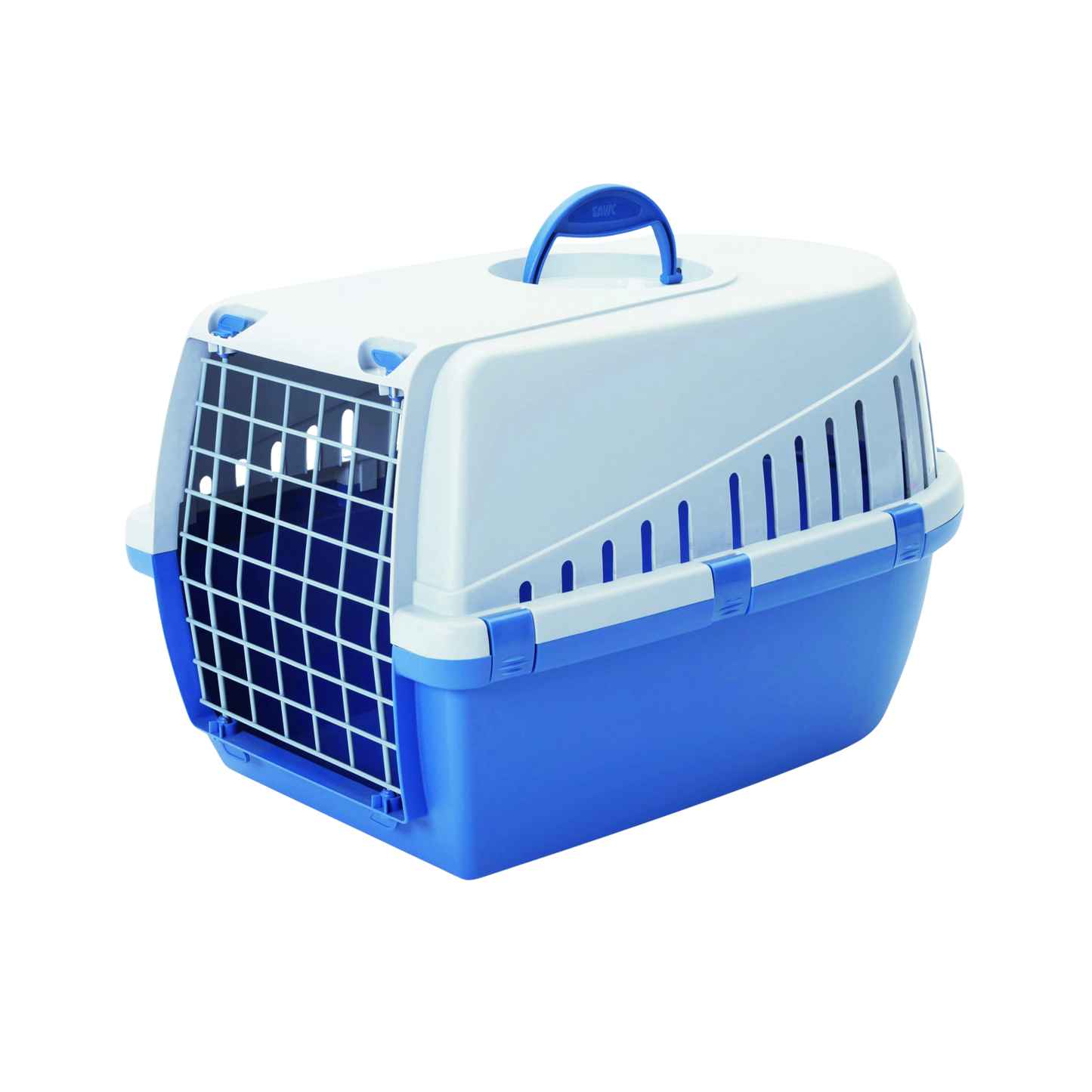 TROTTER 3 PET CARRIER ATLANTIC BULE (L) - Animeal
