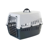 TROTTER 3 PET CARRIER DARK GREY (L)