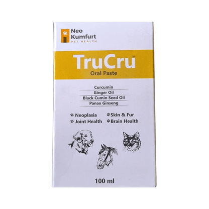 TRUCRU ORAL PASTE - Animeal