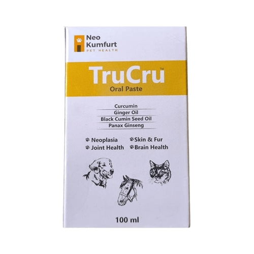 TRUCRU ORAL PASTE - Animeal