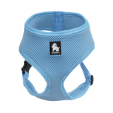TRUELOVE CAT & SMALL DOG HARNESS BLUE (S)