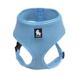 TRUELOVE CAT & SMALL DOG HARNESS BLUE (XL) - Animeal