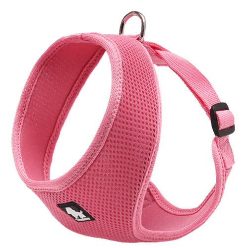 TRUELOVE CAT & SMALL DOG HARNESS PINK (L) - Animeal