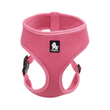 TRUELOVE CAT & SMALL DOG HARNESS PINK (S)
