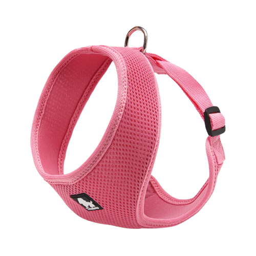 TRUELOVE CAT & SMALL DOG HARNESS PINK (XS) - Animeal