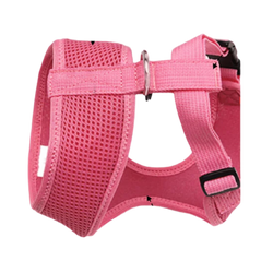 TRUELOVE CAT & SMALL DOG HARNESS PINK (XS) - Animeal