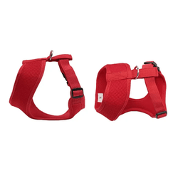 TRUELOVE CAT & SMALL DOG HARNESS RED (XL) - Animeal