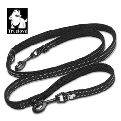 TRUELOVE CLASSIC LEASH BLACK (XL) - Animeal